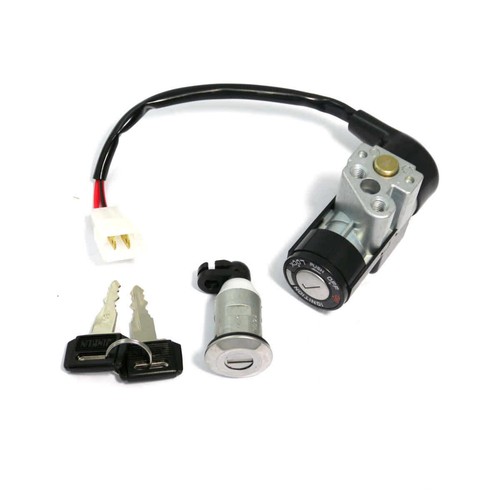 Set serratura 705 honda - set,