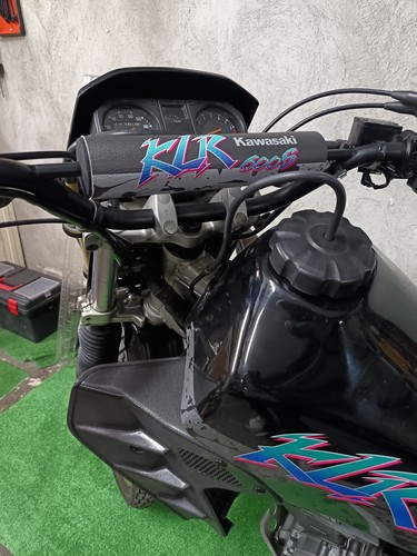 Klr 600 kawasaki paracolpi - klr,
