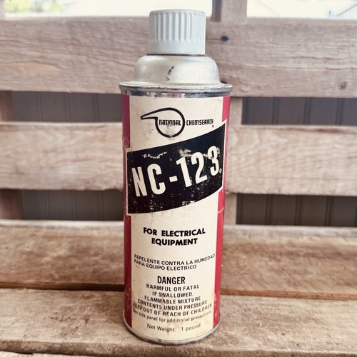 Vintage national chemsearch - vintage,