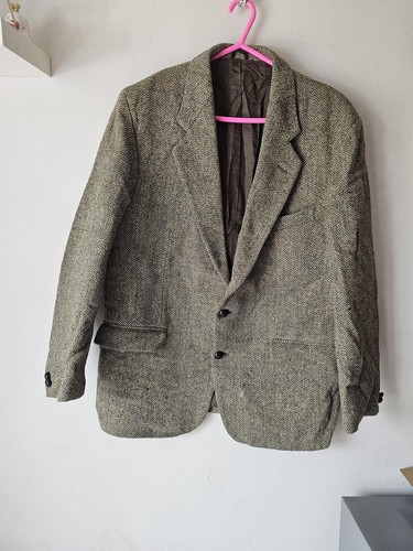 Giacca blazer uomo harris - blazer,