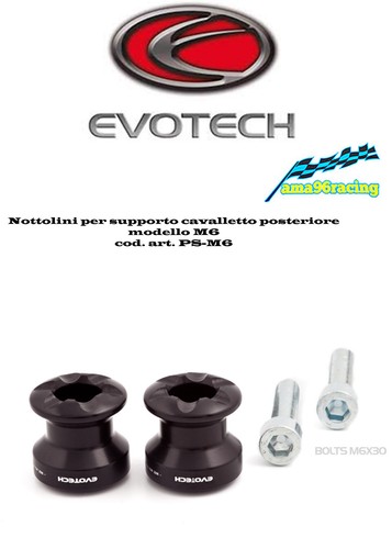 Evotech nottolini supporto - evotech,