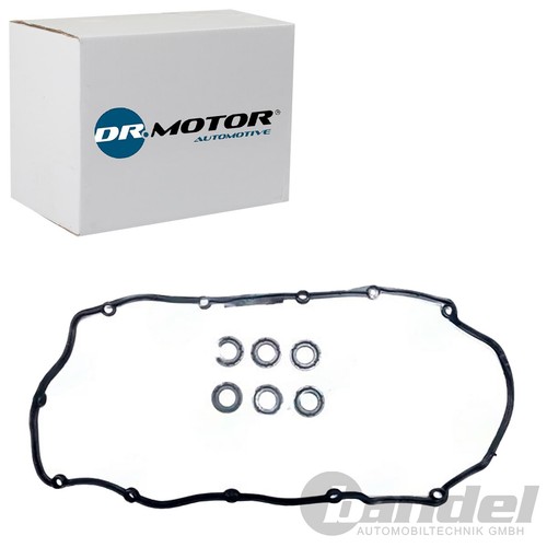 Motore set guarnizione - set,