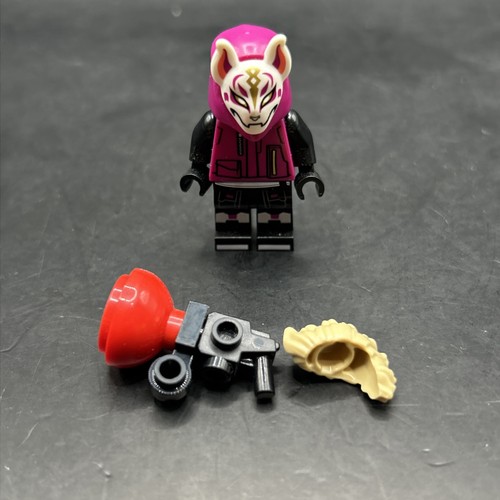 Lego fortnite drift minifigure - drift,