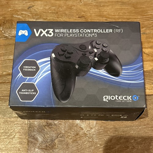 Gioteck vx3 controller ps3 - vx3,