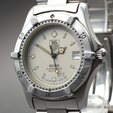 VINTAGE 【Ecc+5】 TAG HEUER