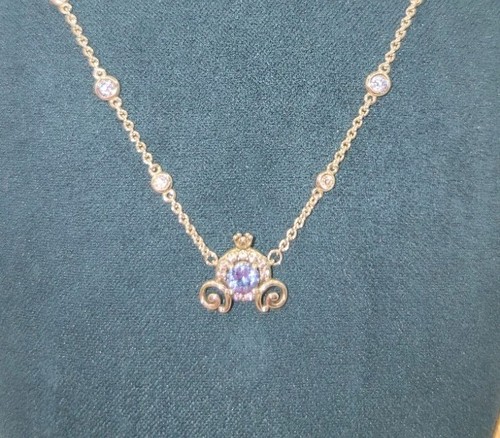 Collana pandora argento disney - collana,