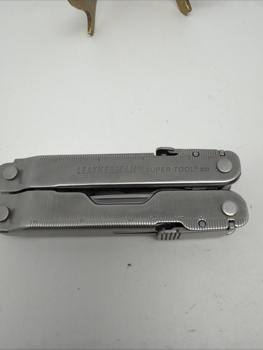 Great condition leatherman - great,