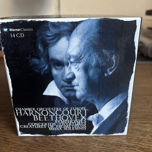 The beethoven box set - the,