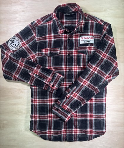 Camicia burnside sturgis full - camicia,