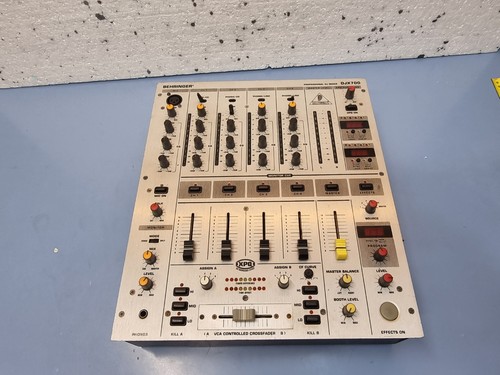Mixer behringer djx700 - djx700, per