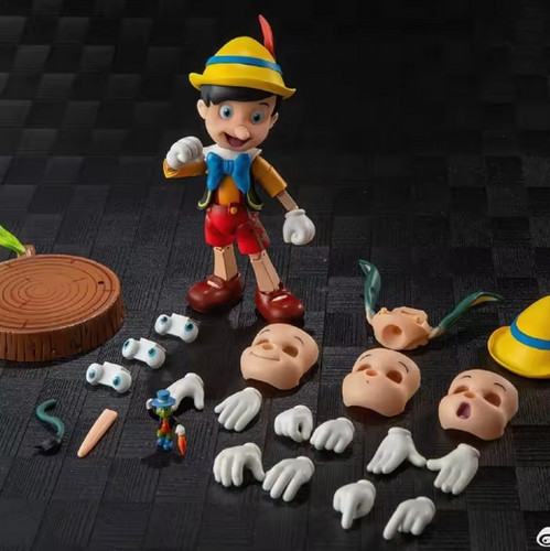 Personaggio pinocchio regalo - ,