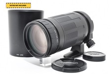 [COME NUOVO+++] Obiettivo Tamron AF 200-400mm f/5.6 LD per Nikon F dal Giappone