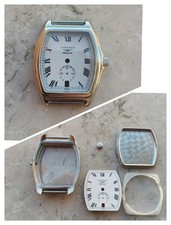 LONGINES 7711 Les Grand Classiques AUTOMATIC CAL. L615 WATCH CASE & CROWN UHREN