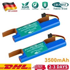 2 batterie agli ioni di litio