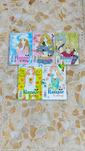 Ransie strega batticuore a - la,