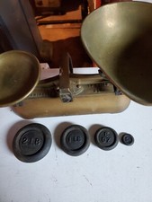 Vintage W&T Avery LTD. Scala Burmingham Regno Unito