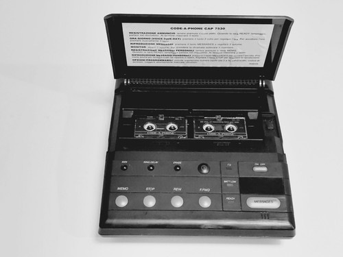 Segreteria telefonica - segreteria,