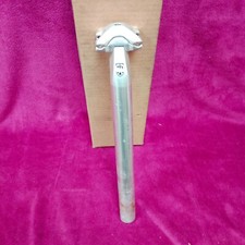 Seatpost 27,2mm Bike Tom Ritchey Logic Silver 320mm Lenght mtb, mountain bike