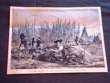 La raccolta del luppolo in Alsazia nel 1880