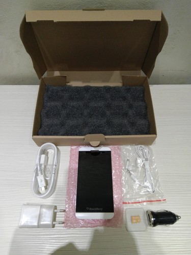 Blackberry z10 white - z10, 8