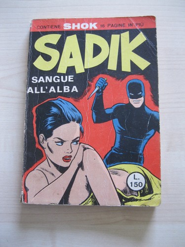 Sadik sangue all - sadik, 5