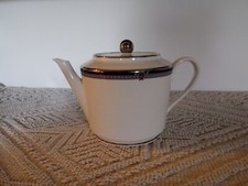 teiera Richard Ginori serie Lago manifattura di Laveno group bone China