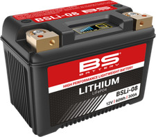 BS BATTERY 360108 LITHIUM