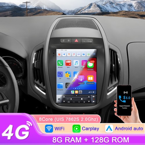 Autoradio 8 128gb - 9.7", 8+128gb