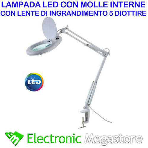 Lente ingrandimento da - ingrandimento,