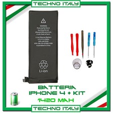 BATTERIA PER APPLE IPHONE 4