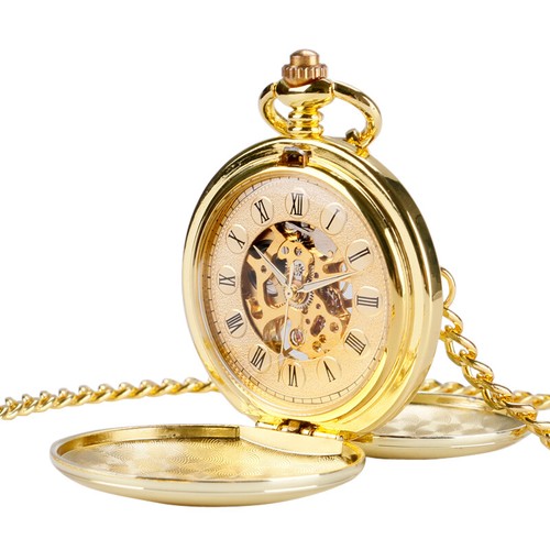 Orologio tasca meccanico - orologio, a