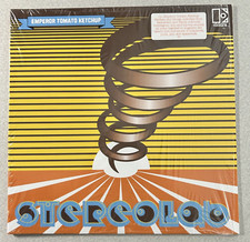 Stereolab Emperor Tomato Ketchup 2xLP 2013 Gatefold Mint