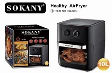 Friggitrice Ad Aria Calda