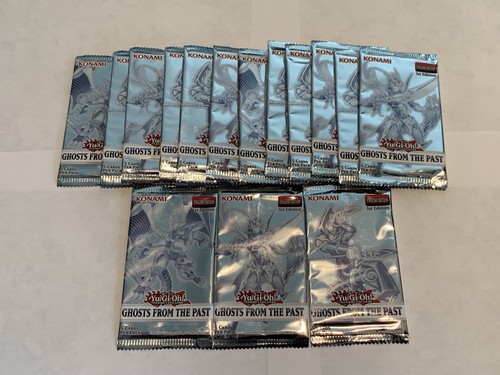 Yugioh x15 ghosts from - yugioh,