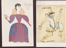 VERY NICE SET of 9 HOUSE