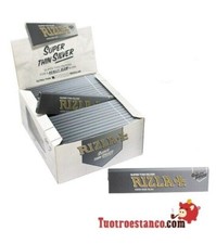 Cartine rizla argento king - rizla,