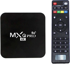 TV BOX DECODER SMART INTERNET