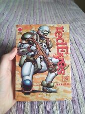 RED EYES 20 MANGA SHONEN PLANET MANGA JUN SHINDO AZIONE MECHA 1999