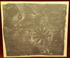 CARTONE INVITO MOSTRA DOMENICO BIANCHI - UGO FERRANTI ROMA 27 FEBBRAIO 1985