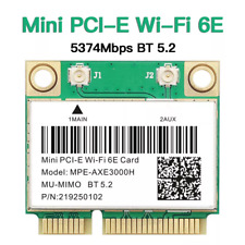 MPE-AX3000H WiFi 6 Mini PCI-E
