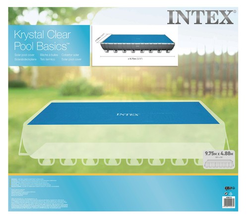 Intex 32ft 16ft copertura - x,