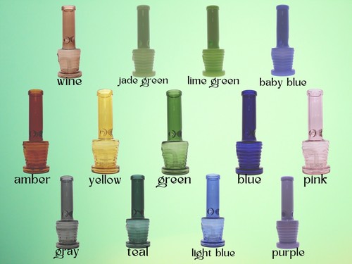 Hookah tubo acqua vetro - tubo,