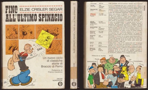 Oscar mondadori 315 fino - oscar,