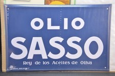 OLIO SASSO TARGHE