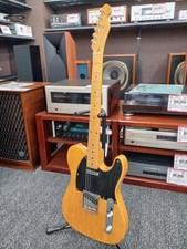 Fender Japan TL-52 Telecaster Natural Made in Japan 1985-1986 Chitarra elettrica