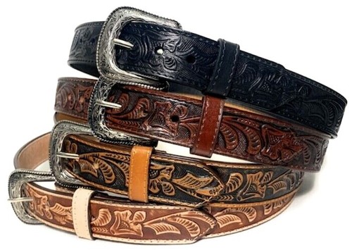 Cintura western pelle - western,