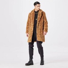 Cappotto uomo stile americano