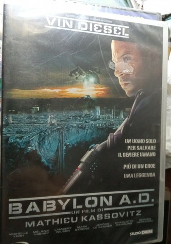Babylon dvd nuovo - babylon,