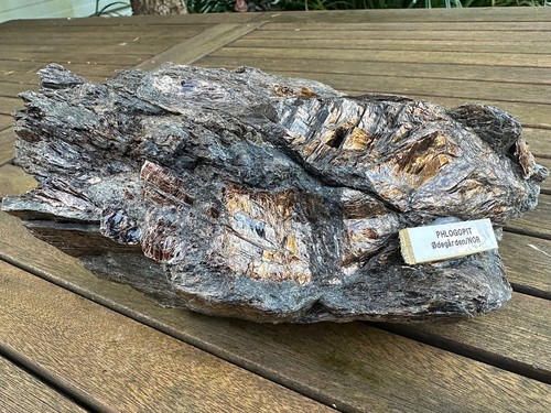 Phlogopite telemark - phlogopite,