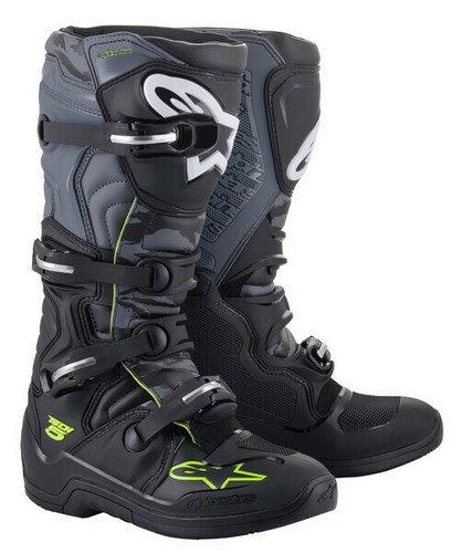 Stivali alpinestars tech - stivali, 5